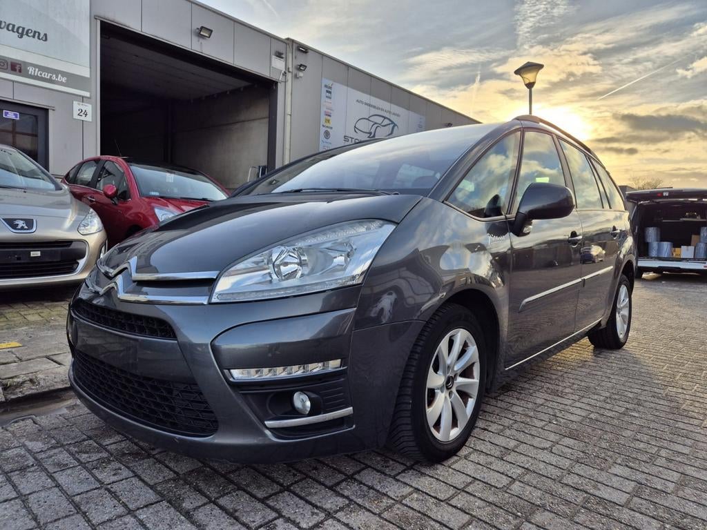 Citroen Picasso c4 te koop, Autos, Citroën, Euro 5, Achat, Entreprise, 7 places