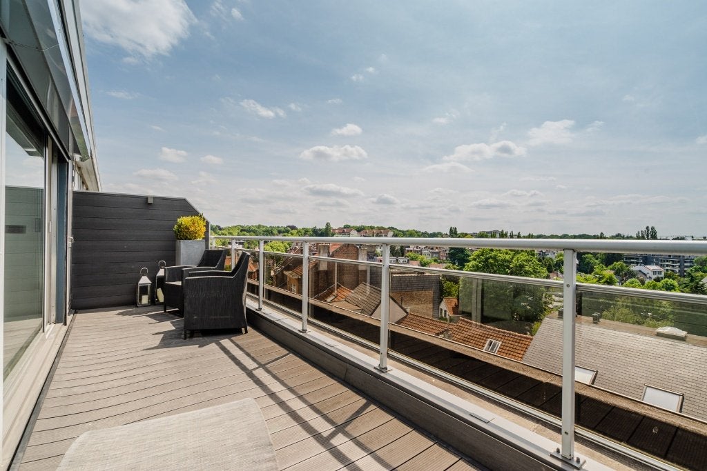 Duplex penthouse + Terrassen + Parking | 113 m² |, 240 kWh/m²/jaar, 240 kWh/jaar, Tot 200 m², Brussel