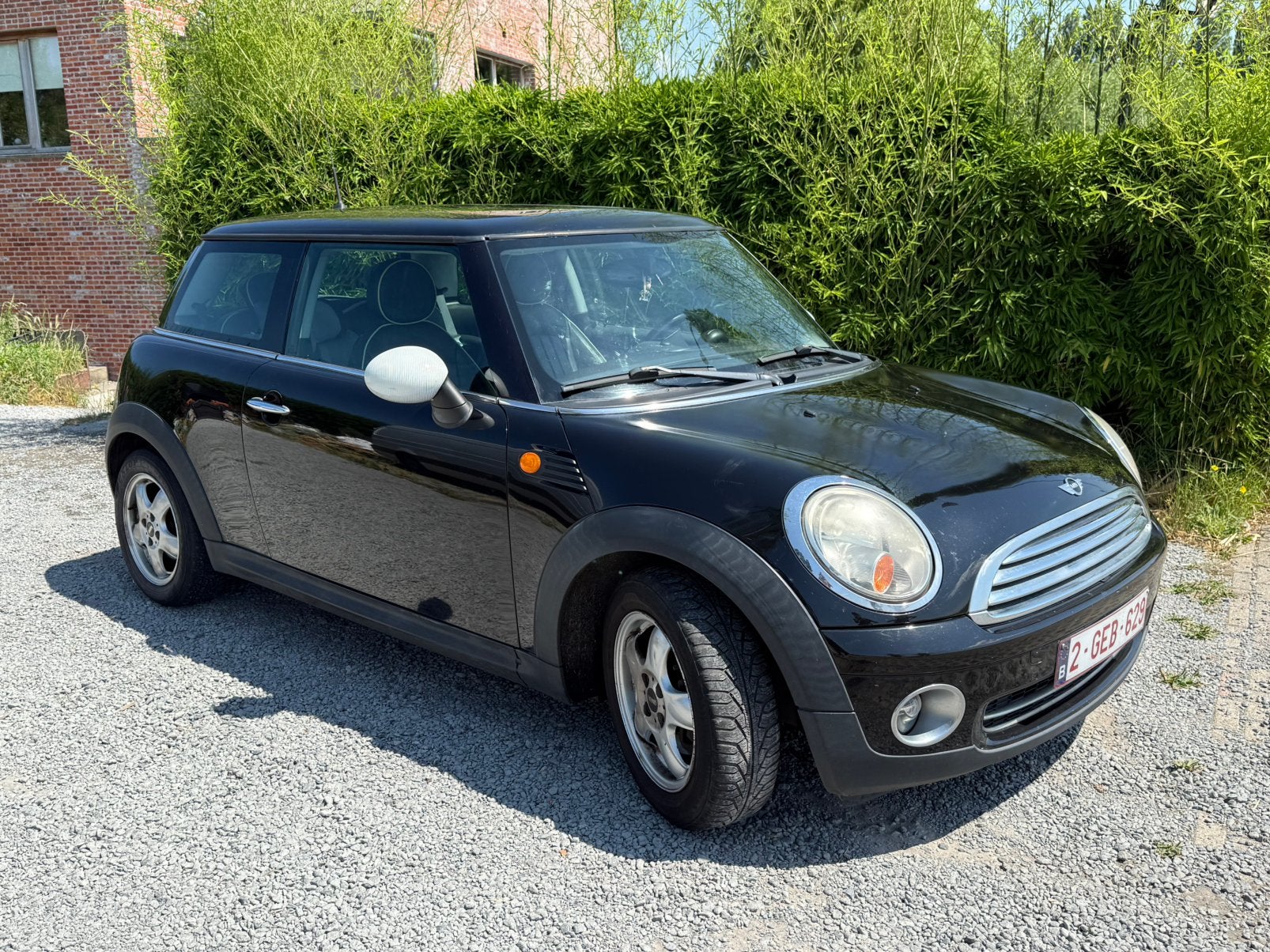 Mini cooper bj 22.02.2010   130500km, Auto's, Mini, Particulier, Cooper, ABS, Airbags, Alarm, Boordcomputer, Centrale vergrendeling