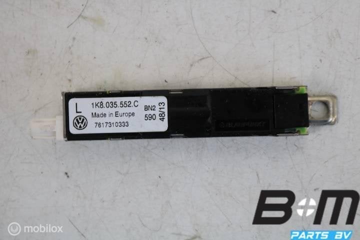 Antenneversterker VW Scirocco 1K8035552C, Gebruikt