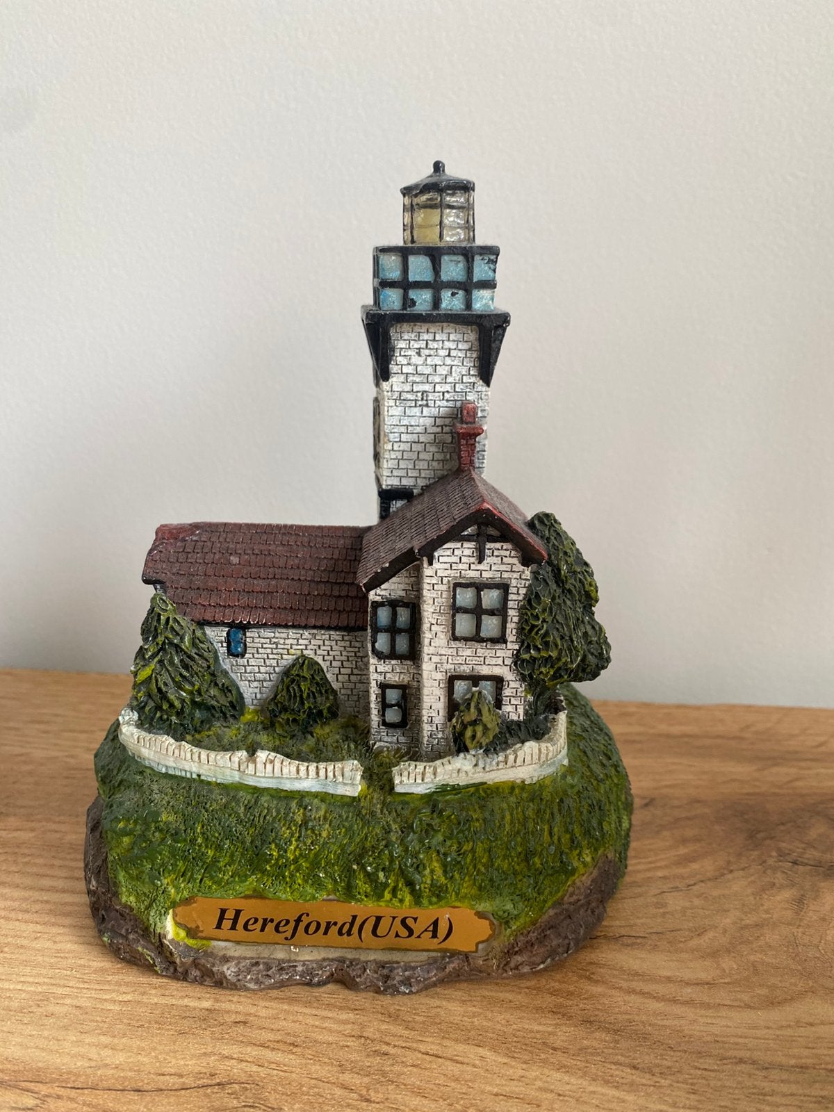 Hereford USA vuurtoren werkend, Ophalen of Verzenden, Zo goed als nieuw