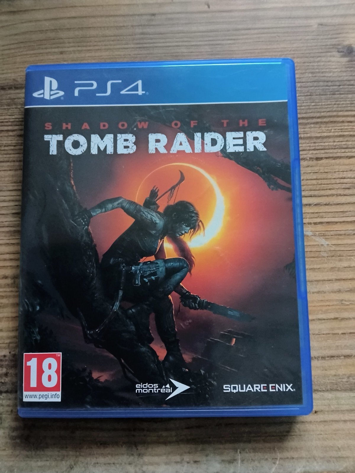 Shadow of the Tomb Raider - PlayStation 4, Games en Spelcomputers, Avontuur en Actie, Online, Vanaf 18 jaar, 1 speler
