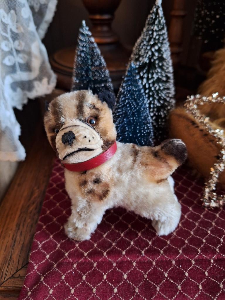 Steiff Mini Bully, Antiquités & Art, Enlèvement ou Envoi