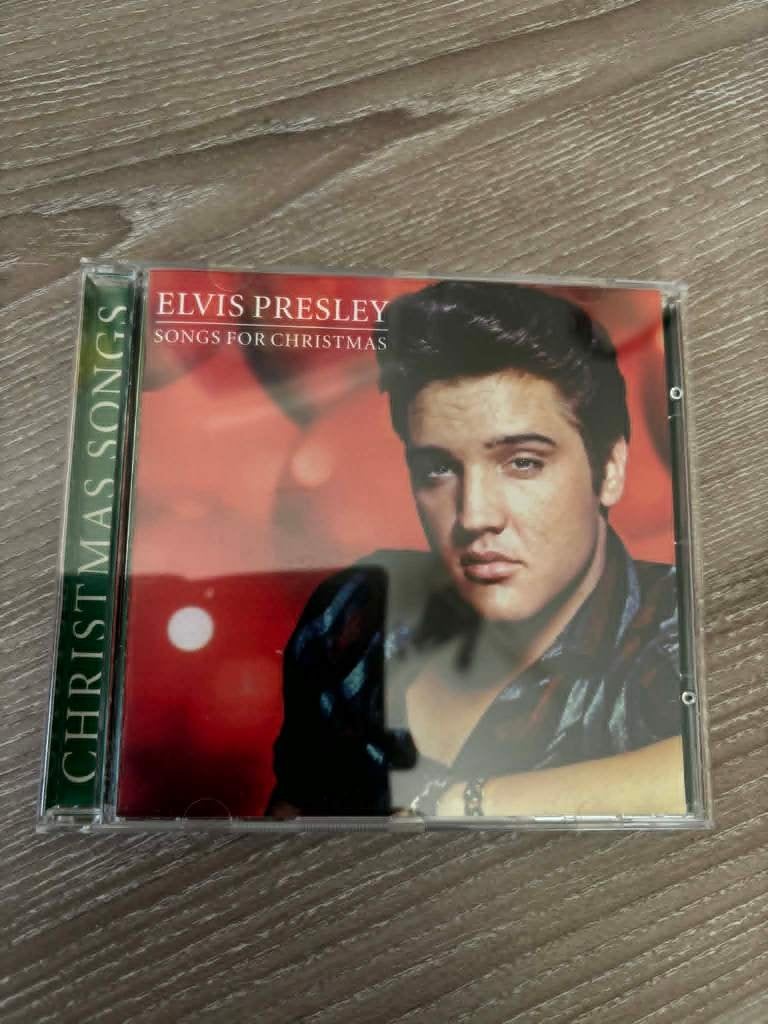 Elvis cd, Songs for Christmas, Mag weg voor slechts 5 euro., Ophalen of Verzenden, Nieuw in verpakking, Rock-'n-roll