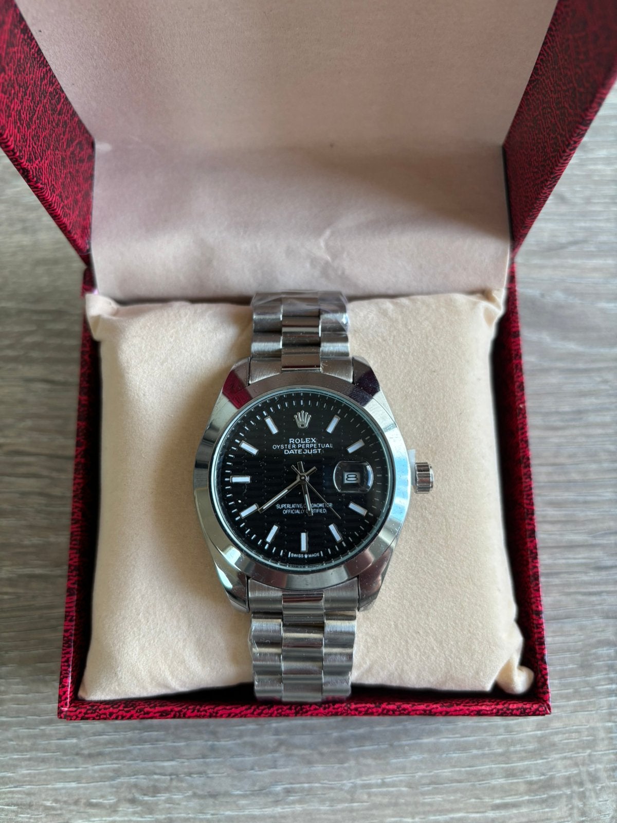 Nieuwe Rolex horloge, Handtassen en Accessoires, Horloges | Heren, Ophalen, Nieuw, Polshorloge, Rolex