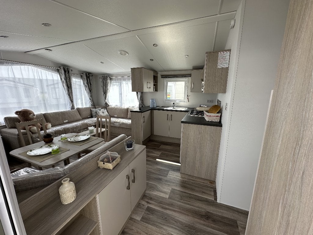 Havana Deluxe 900 x 370 cm - 2 chambres, Caravanes & Camping, Jusqu'à 6