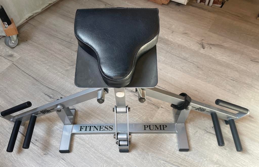 Fitness pump - Anghel sport, Sports & Fitness, Enlèvement, Utilisé