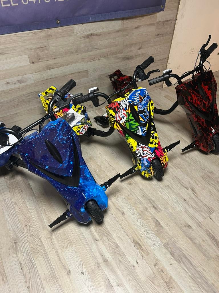 Elektrische drifttrike, Enlèvement, Neuf