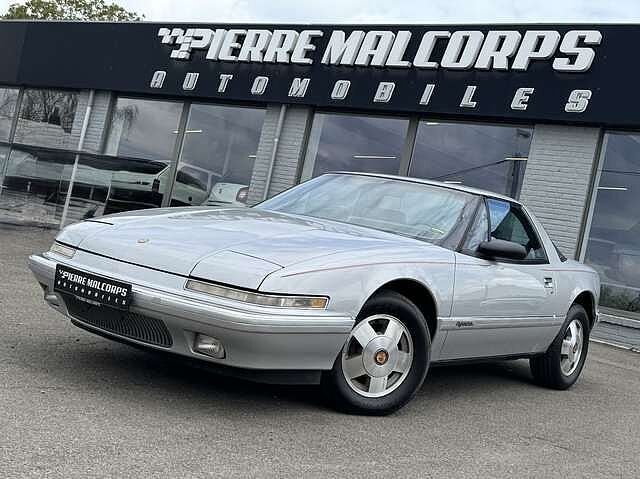 Buick Sonstige REATTA 3.8 V6 COUPE / 1 OWNER, Autos, Buick, 162 ch, Achat, Entreprise, 2 places