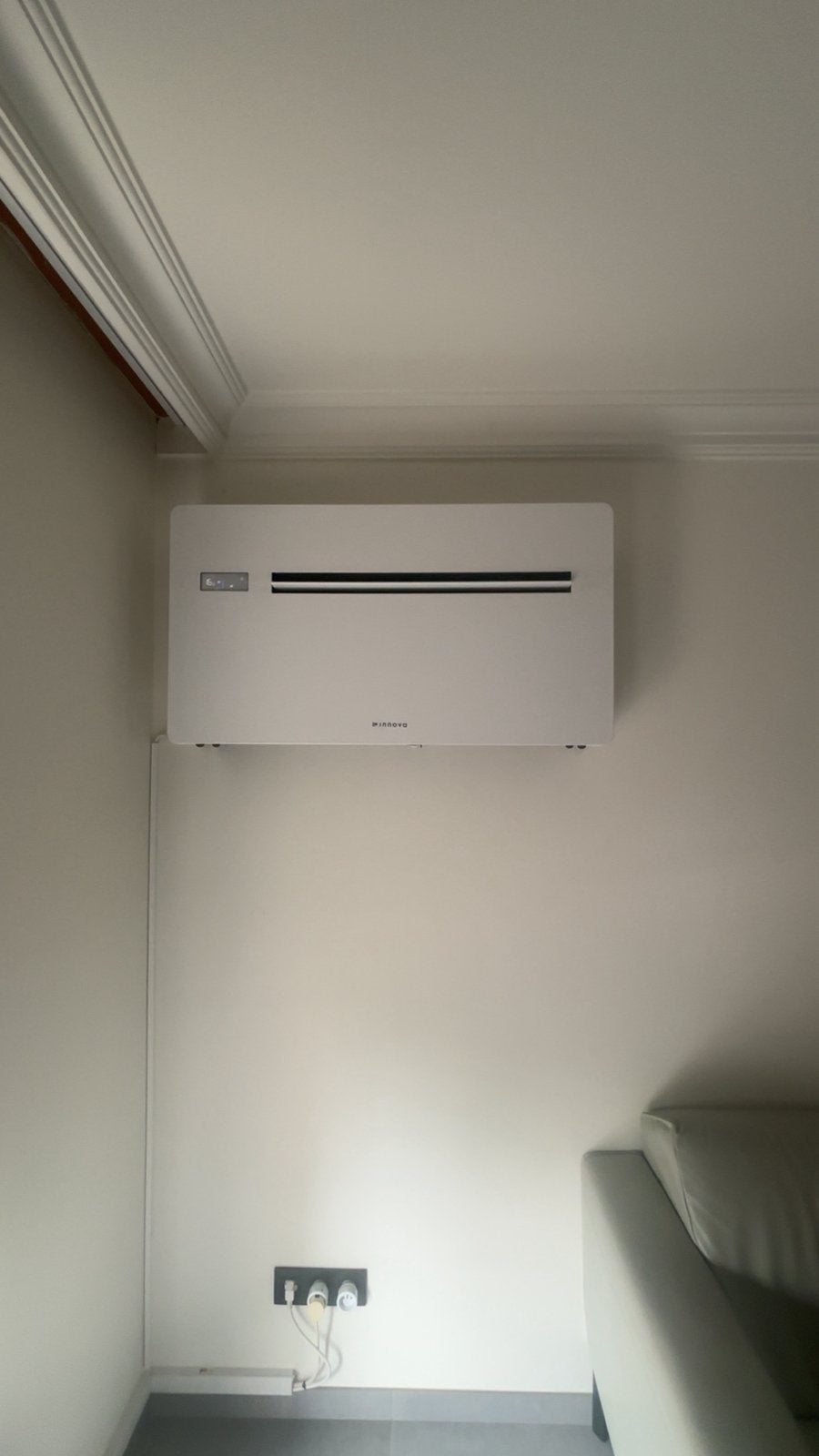 ️ Innova 2.0 12HP ELEC Inverter – Airco & Warmtepomp, Elektronische apparatuur, Airco's, Ophalen, Koelen en Ontvochtigen, Zo goed als nieuw