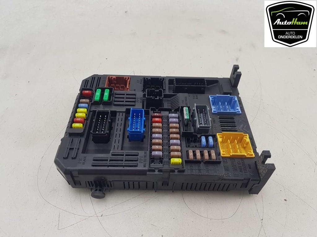 COMPUTER BODY CONTROL Opel Combo Cargo (01-2018/04-2021), Gebruikt, Opel