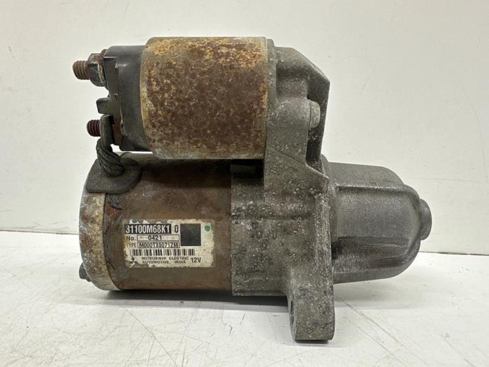 Startmotor van een Suzuki Alto, Gebruikt, -, -, Ophalen of Verzenden