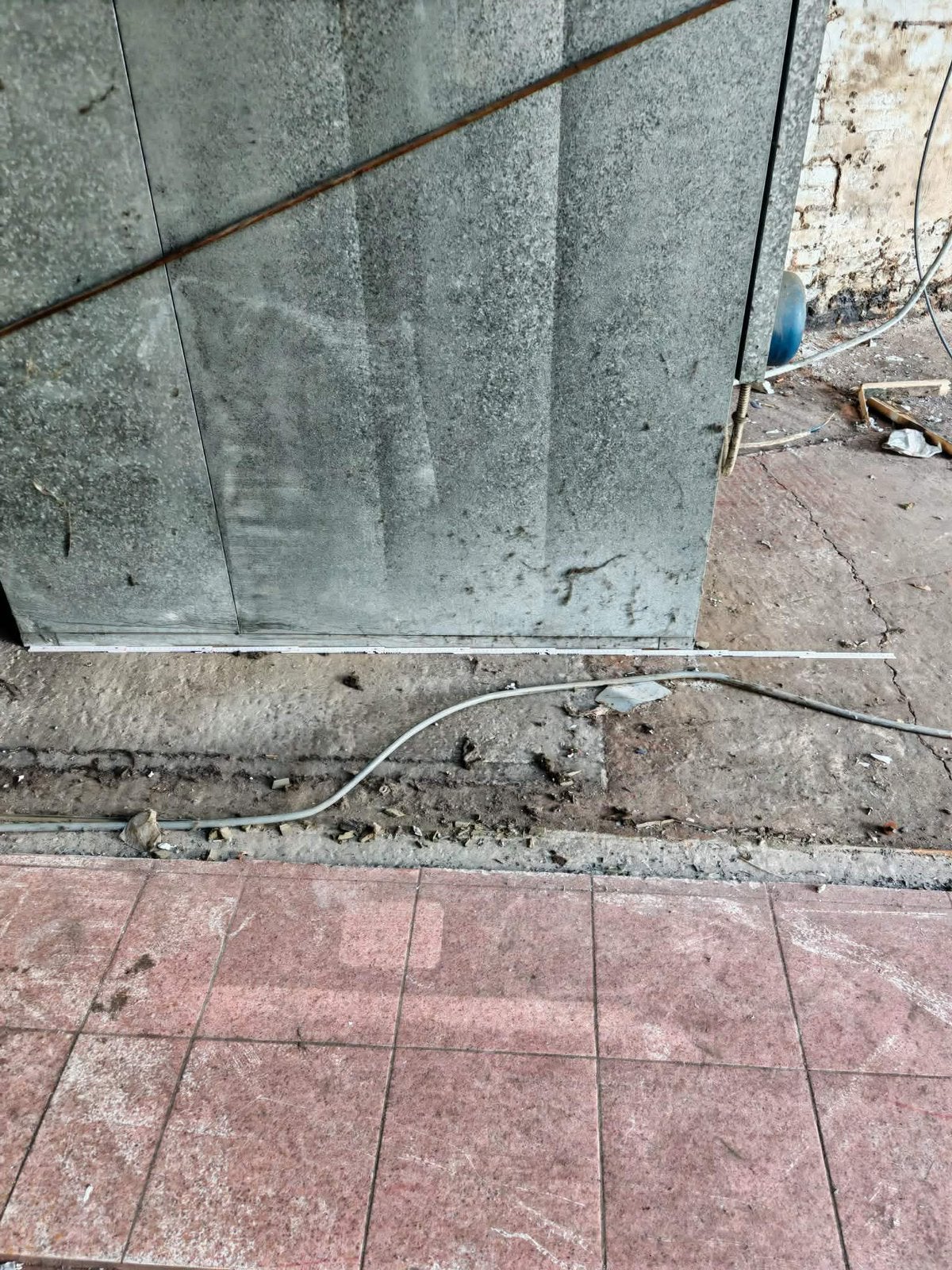 Chauffage d’atelier pour cabine de peinture, Enlèvement, Utilisé