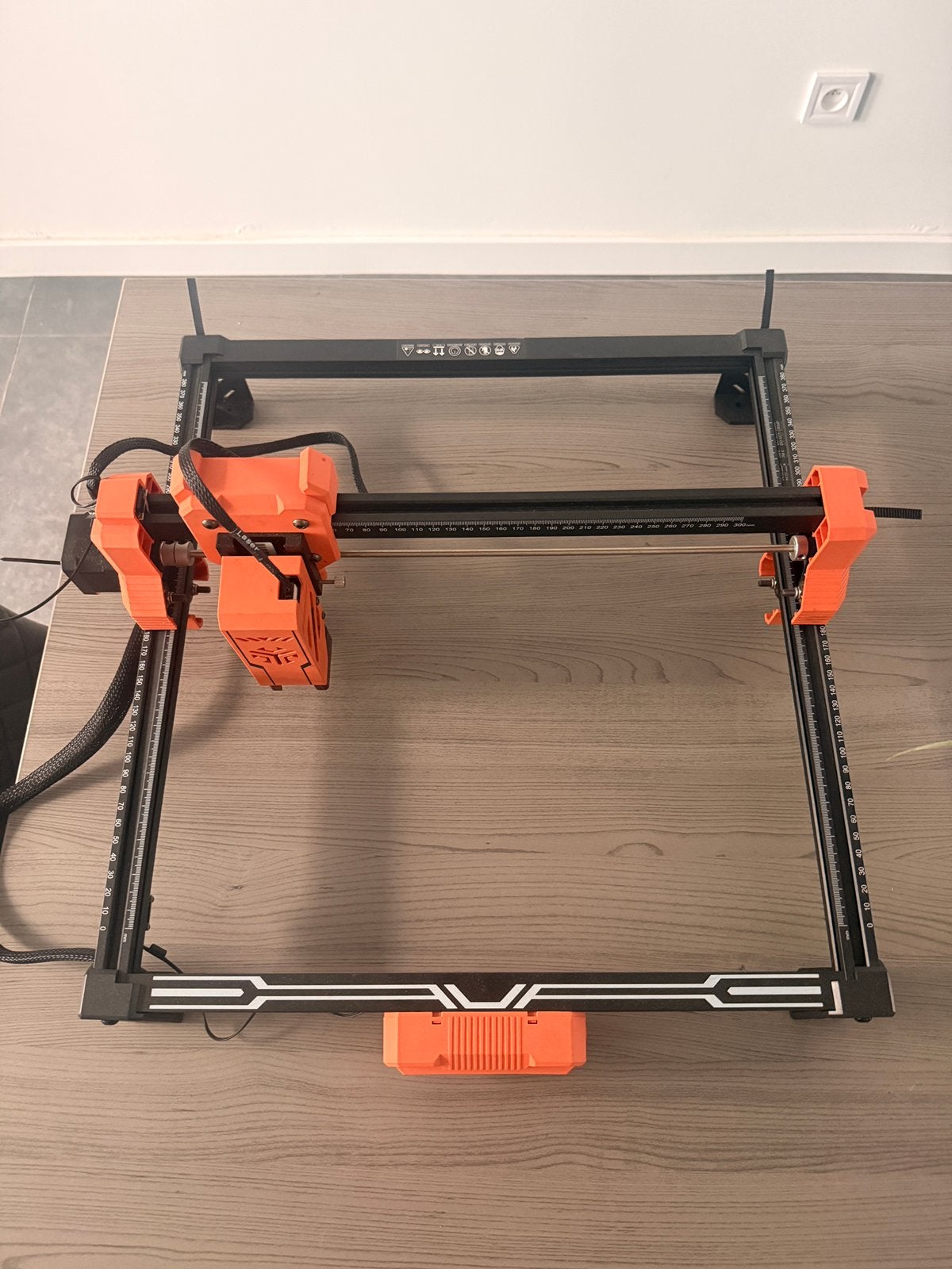 Acmer S2 7w laser, Ophalen, Zo goed als nieuw