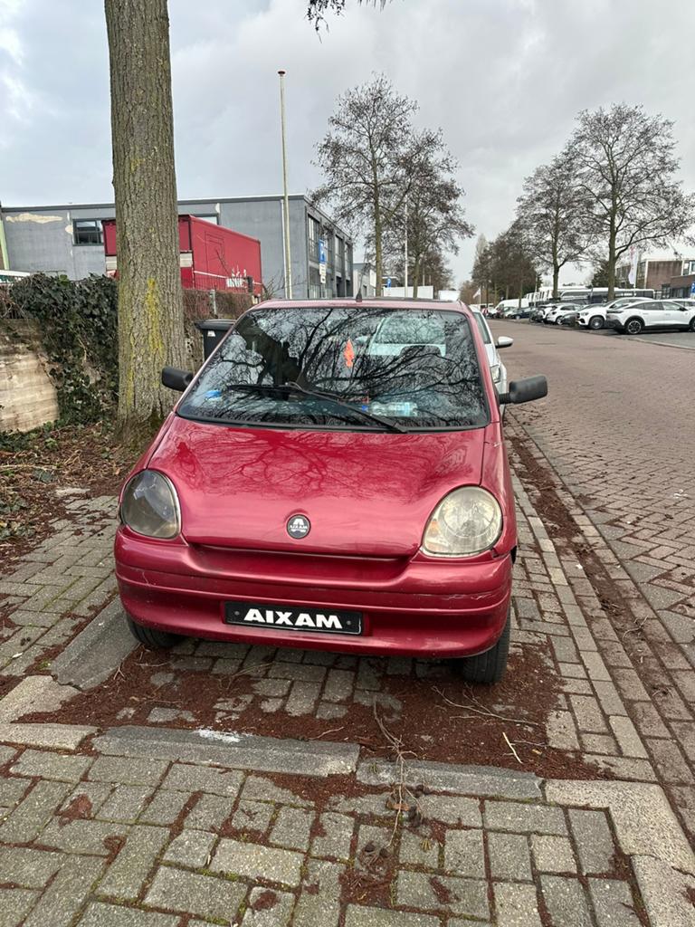 Aixam 400 brommobiel, Diversen, Brommobielen en Scootmobielen, Zo goed als nieuw, Ophalen