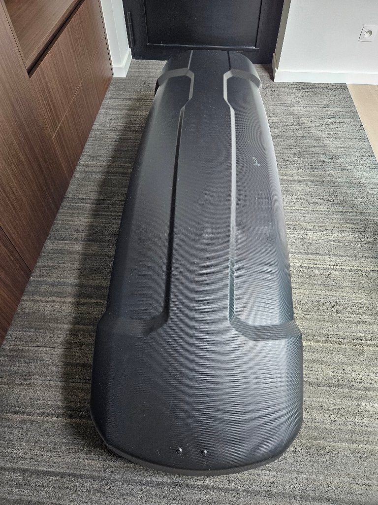 Thule Force XT Sport - Dakkoffer, Auto diversen, Dakkoffers, Ophalen, Zo goed als nieuw