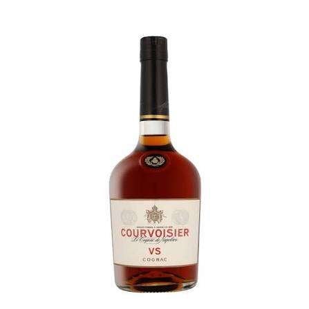 Cognac Courvoisier VS 70cl — Dalende prijs per partij, Ophalen, Nieuw, Overige typen, Vol