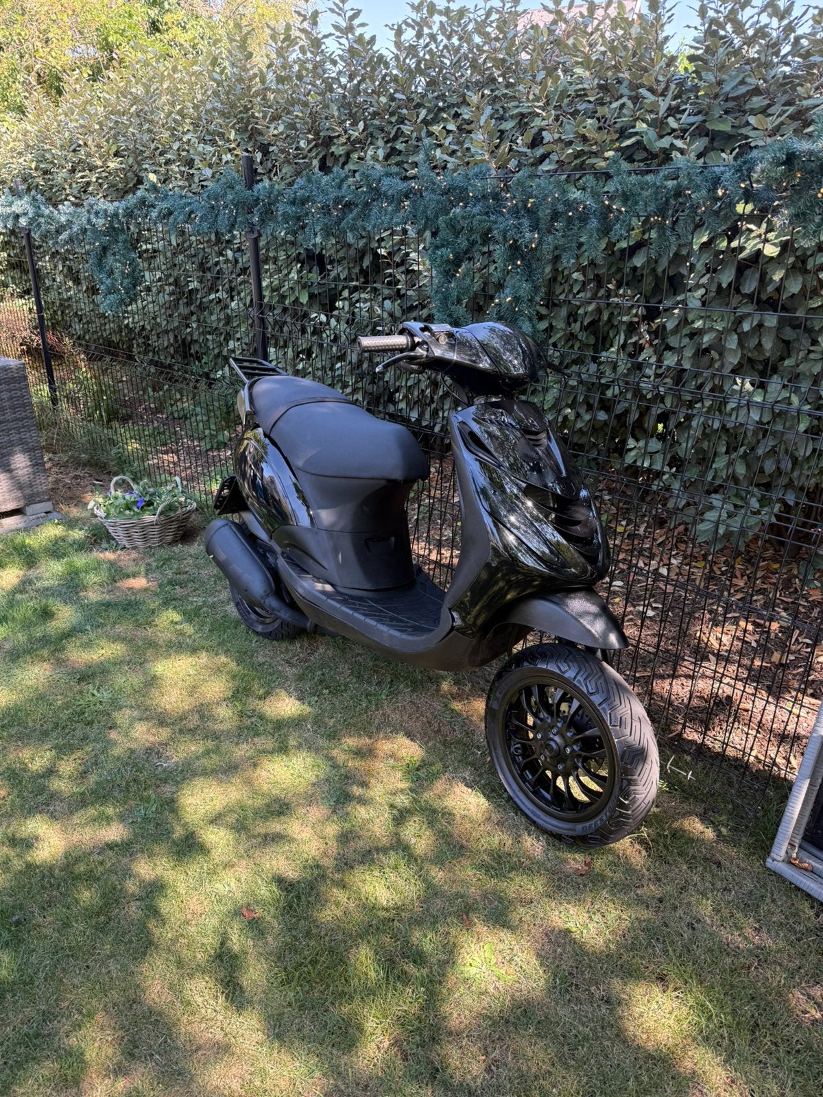 172cc lc zip sp voorvork, Fietsen en Brommers, Ophalen, Zo goed als nieuw, Vespa