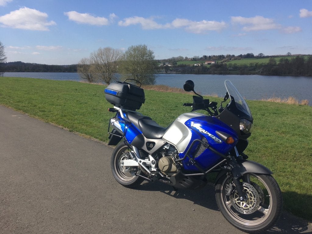 Honda Varadero XL1000V, 2 cilinders, Occasion, Motorrijbewijs A, Particulier
