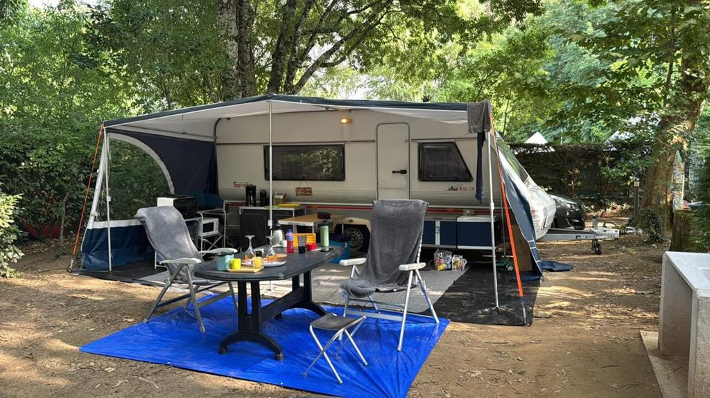 Caravan Luifel maat 11 te koop, Caravans en Kamperen, Voortenten en Luifels, Ophalen