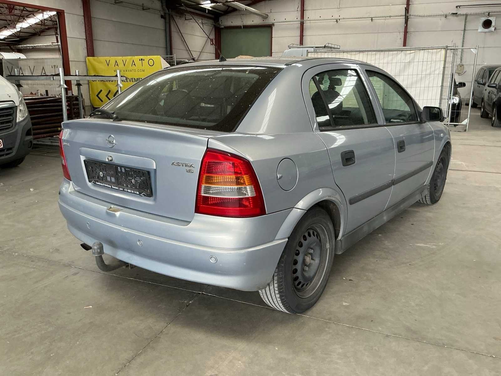 Opel Astra 2002, Autos, Achat, Entreprise, Boîte manuelle, Autre carrosserie