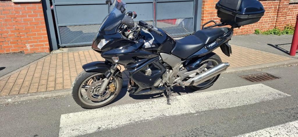 HONDA CBF 1000 ABS travel, Tourisme, Occasion, Particulier, 4 cylindres