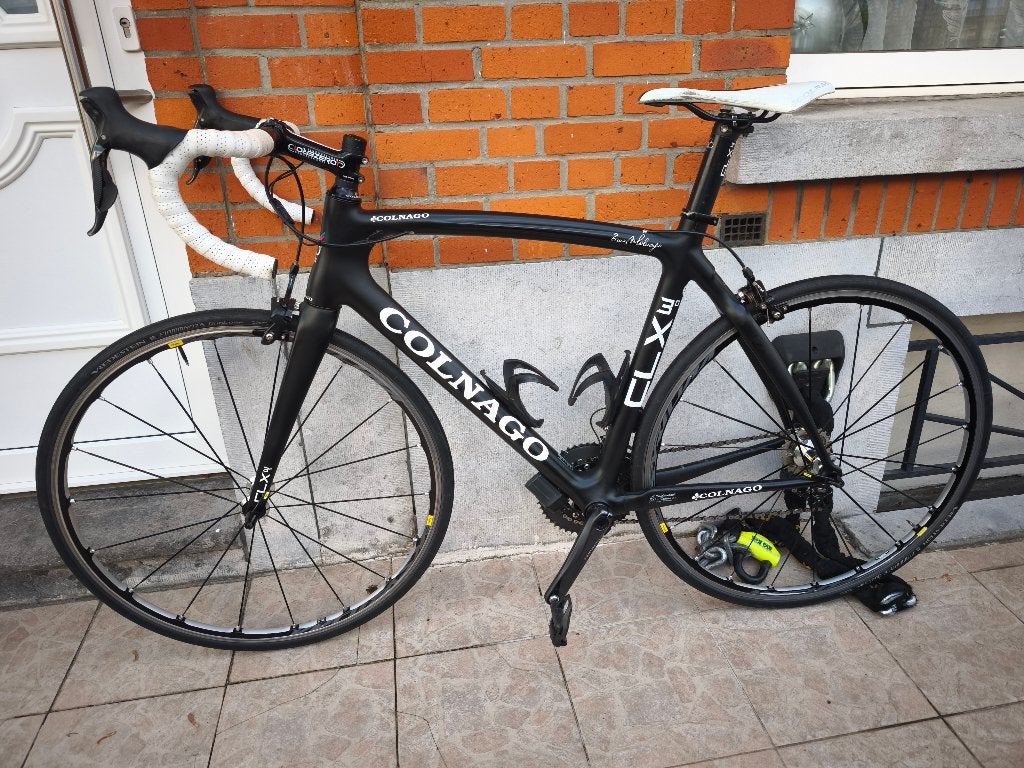 Colnago CLX 3.0 Carbon 52S Shimano Di2 Ultegra électronique, Vélos & Vélomoteurs, Vélos | Vélos de course, Autres marques, Frein sur jante