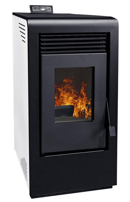 poêle à pellet Nouveau  watt 10 eider, Neuf, Autres carburants, Enlèvement, Poêle à granulés