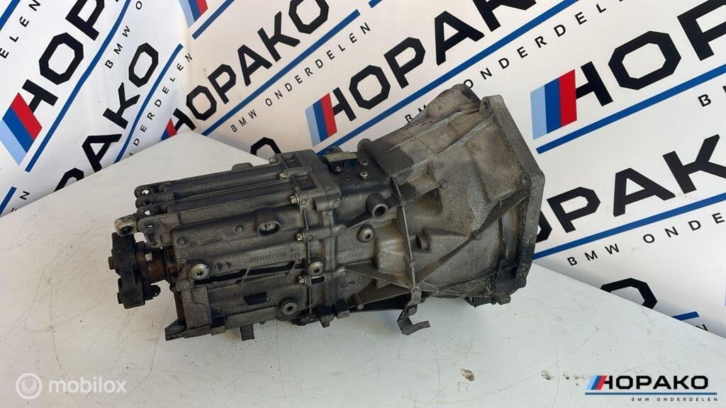 Versnellingsbak 1 / 3 serie 16i 18i 20i N43B20A, Einsteinlaan 5, Rijswijk, Enlèvement ou Envoi, Utilisé, Info@bmw.com