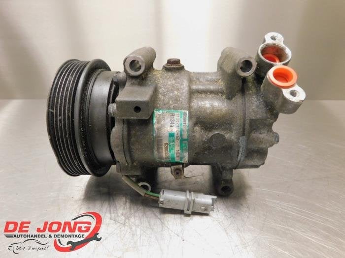 Pompe clim d'un Renault Modus, Renault, -, 3 mois de garantie, Utilisé