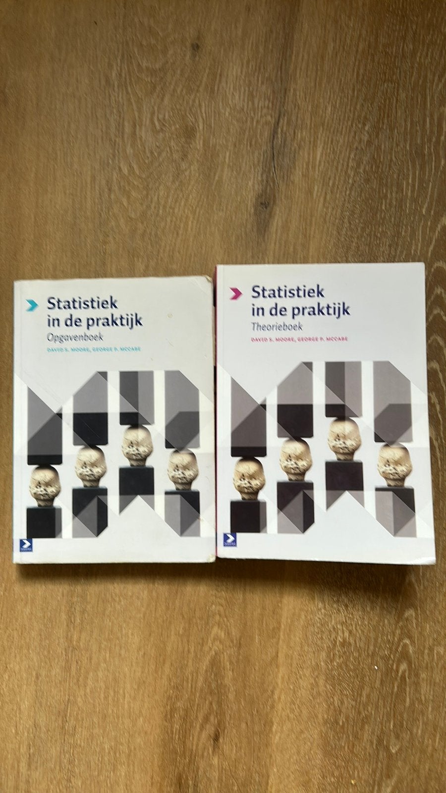 Statistiek in de praktijk, Enlèvement, Comme neuf