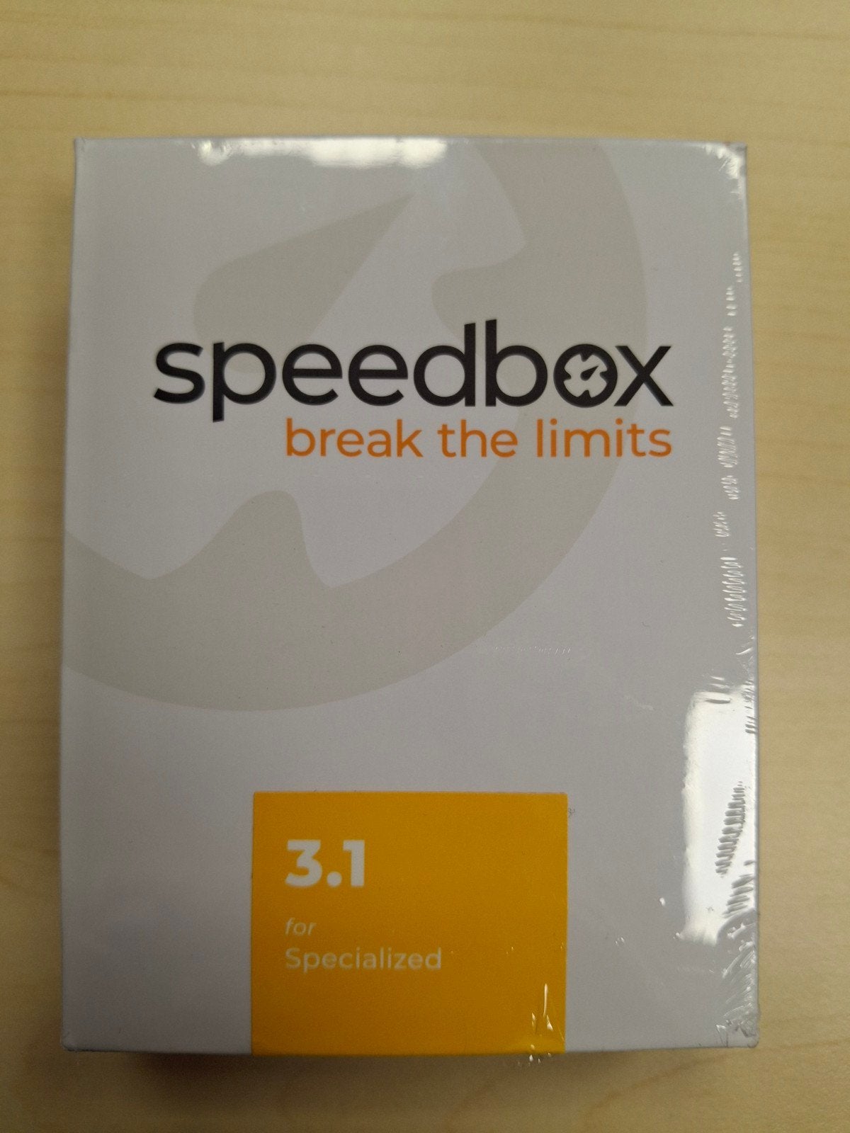 speedbox 3.1 for specialized, Enlèvement, Neuf, Autres marques