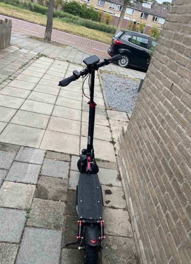 Trottinette électrique 800w moteur 25-40 km/h + indicateurs, Enlèvement ou Envoi, Comme neuf, Step électrique (E-scooter)