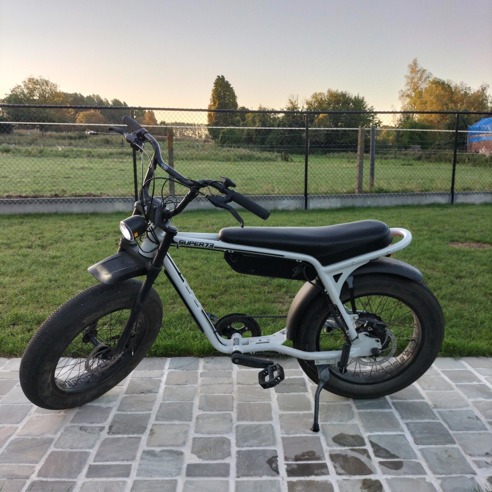 super73 miami, Fietsen en Brommers, Ophalen, Gebruikt