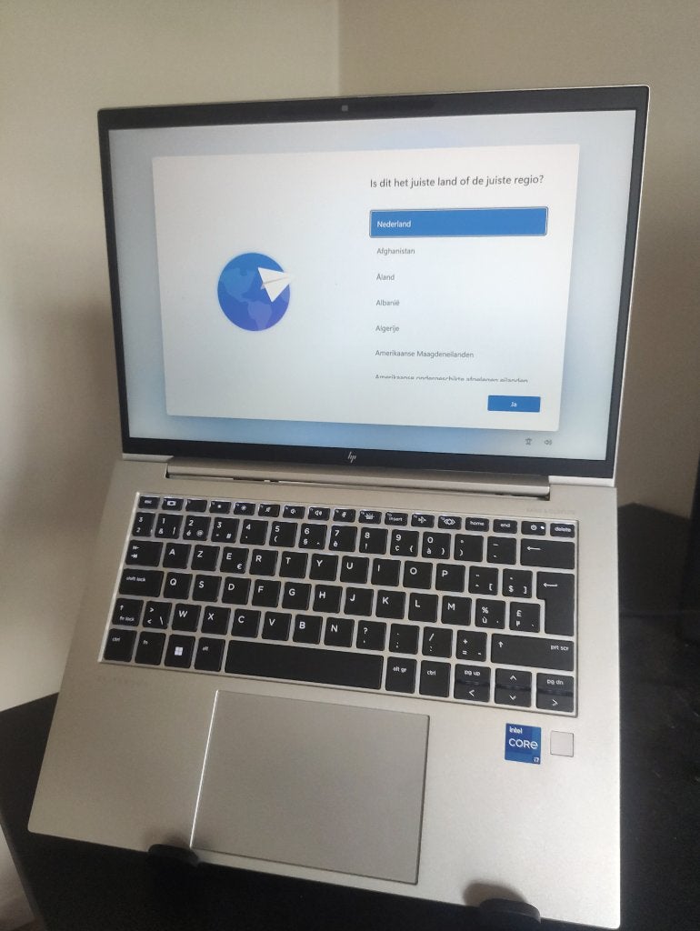 HP EliteBook 1040 G10 | i7 13e gen | 32GB RAM | 512GB SSD, 32 GB, Hp elitebook, 14 inch, Zo goed als nieuw