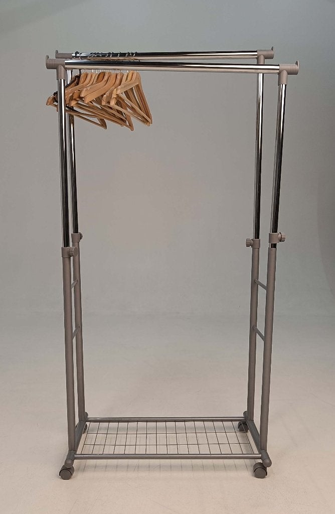 Kleerhanger, Ophalen, Gebruikt, 100 tot 150 cm, Metaal