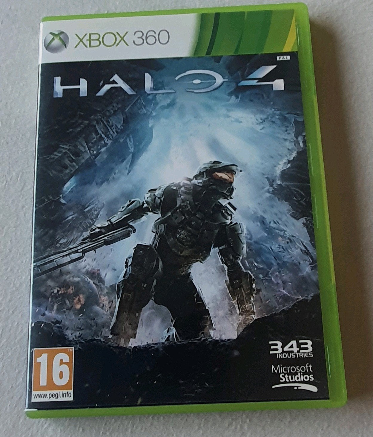 Xbox 360 game Zo goed als nieuw, Games en Spelcomputers, Games | Xbox 360, Ophalen