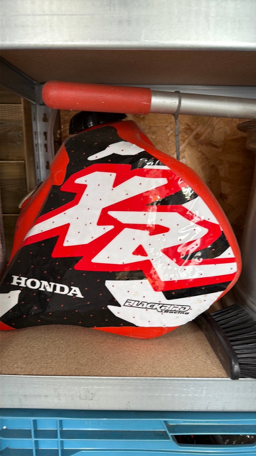 Réservoir d'essence Honda XR600 R, Sports nautiques & Bateaux, Planche à voile, Enlèvement, Comme neuf