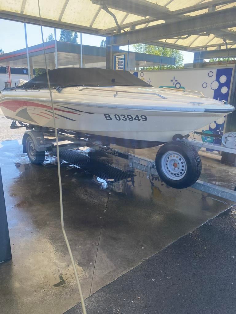 Searay, Watersport en Boten, Ophalen of Verzenden, Zo goed als nieuw
