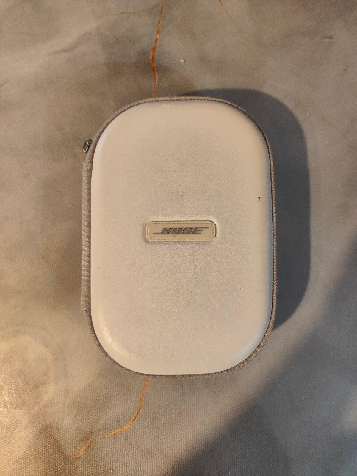 Casque bose QuietComfort 25, Housse/étui de transport, Comme neuf, Enlèvement, Bleu