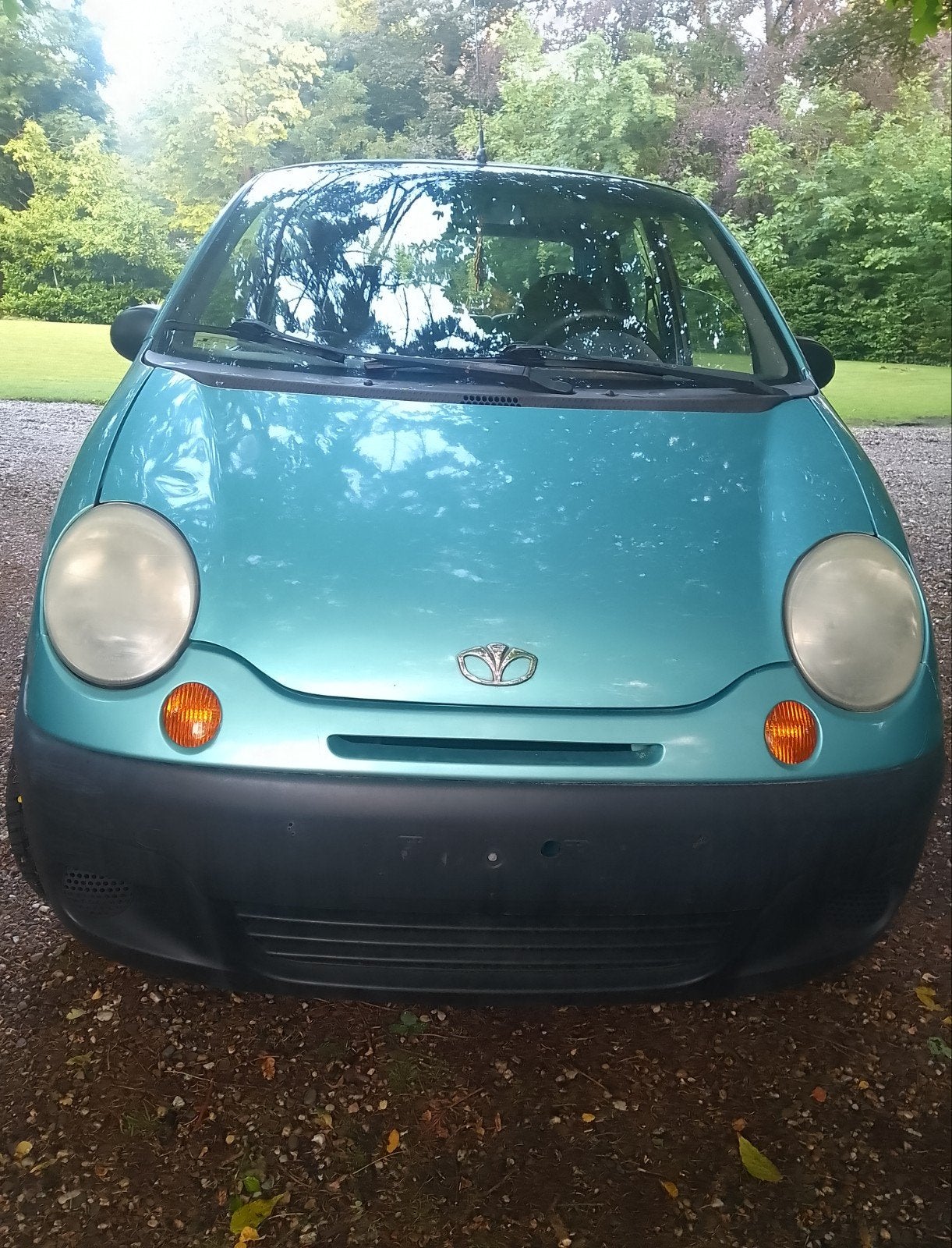 Daewoo Matiz 98000km, Auto's, Matiz, 5 deurs, Particulier, Stadsauto