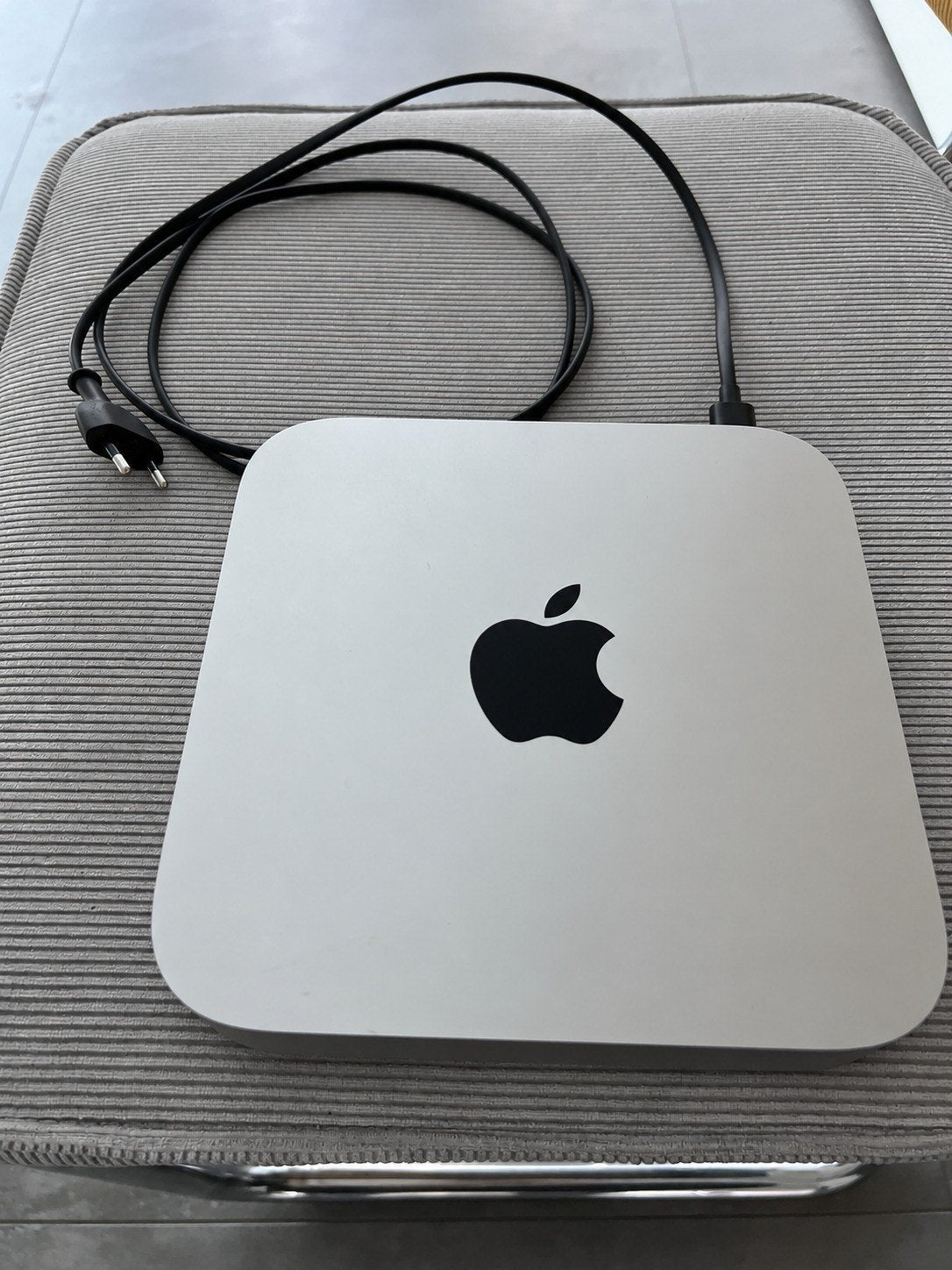 Apple Mac mini M1 8GB / 512GB SSD, Ophalen of Verzenden, Gebruikt