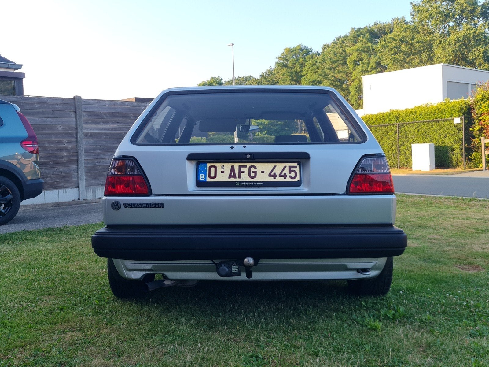 Tuning achterlichten vw golf 2, Auto-onderdelen, Ophalen
