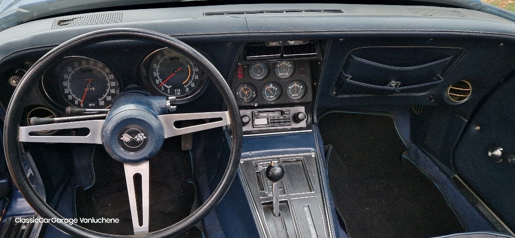 Chevrolet Corvette, foto 12