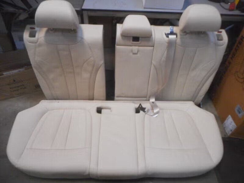 ACHTERBANK BMW X5 (F15) (01-2013/07-2018) (143470-1), Autos : Pièces & Accessoires, Enlèvement ou Envoi, Utilisé, Petuelring 130 80809 München, DE