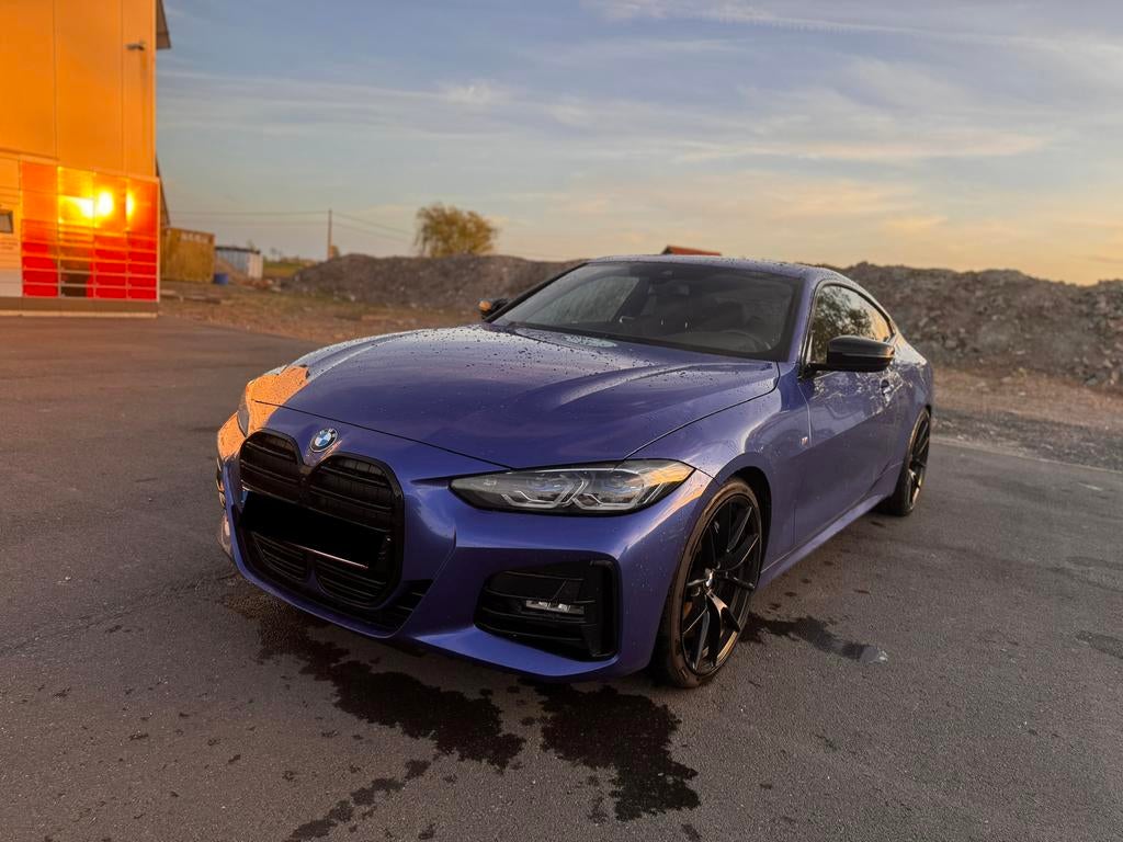 BMW 420i Coupé M Sport Laser Camera CarPlay 20, Achat, Noir, 2 portes, Automatique