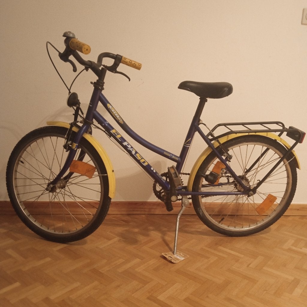 kinderfiets 20 inch, Fietsen en Brommers, Fietsen | Kinderfietsjes, Ophalen, Velgrem, Ludo, 16 tot 20 inch