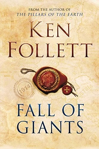 fall of giants, Ophalen of Verzenden, Nieuw, Ken Follett