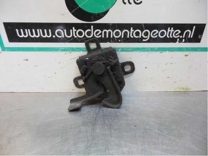 Mécanique de verrouillage capot d'un Fiat Panda (Panda 03-), Autos : Pièces & Accessoires, -, 3 mois de garantie, Utilisé, Fiat