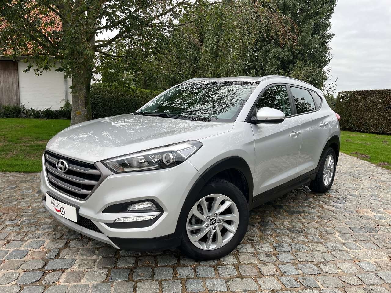 Hyundai Tucson Tucson 1.6 GDi 2WD ISG/65000km/Carplay/Camer, Auto's, 0 kg, https://public.car-pass.be/vhr/8374a7cd-49bf-468a-97a6-57ae4d536b7b